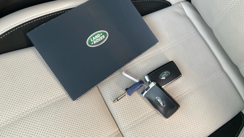 Land Rover Range Rover Velar 2.0 P250 R-Dynamic S 5dr Auto Petrol Estate